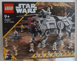 LEGO Star Wars AT-TE Walker 75337 Set neu in OVP
