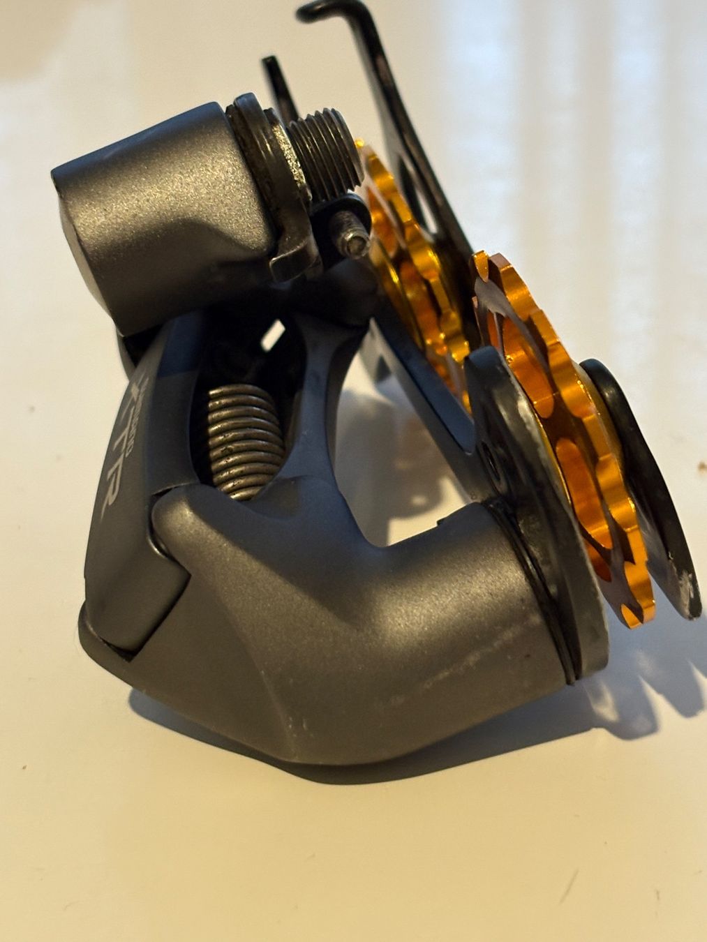 Shimano Pezzi di ricambio: Shimano XTR 9V RD-M950 Schaltwerk – Usato da Giubiasco venduto da bulag 8