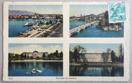 Souvenir de Genève