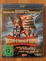 Blu Ray - Bigger, Stronger, Faster