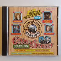 Country CD - Church Street Station Vol. 4  F30