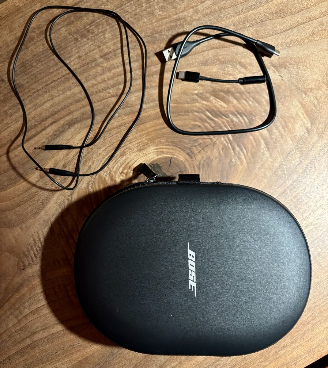 Bose Cuffie: Bose Ultra Quiet Kopfhörer – Nuovo (secondo la descrizione) da Rafz venduto da ric_9hfy 3