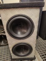Subwoofer Box SDX Pro Audio