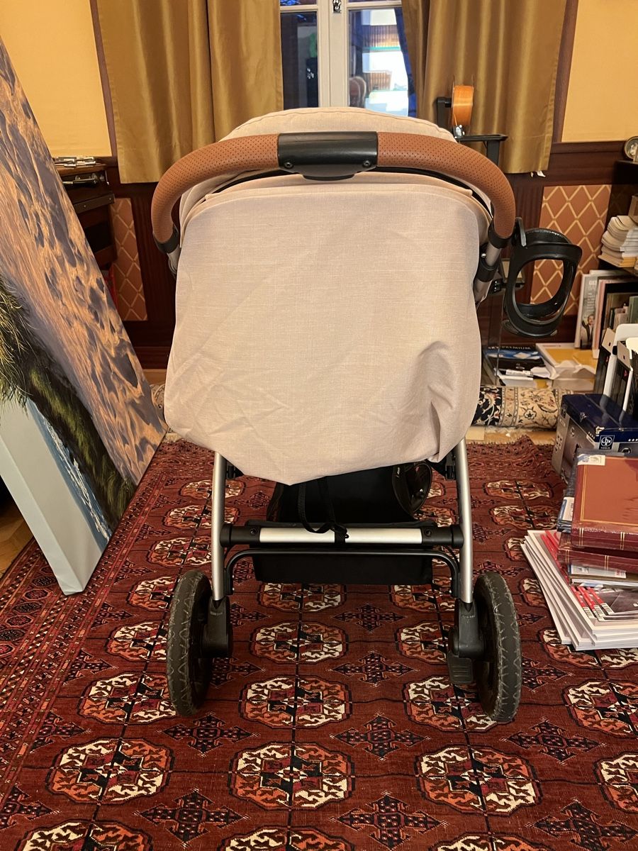 Hauck Carrozzine: Kinderwagen – Usato da Arlesheim venduto da chs_8lmt 3