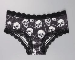 Slip Damen Unterwäsche S/36