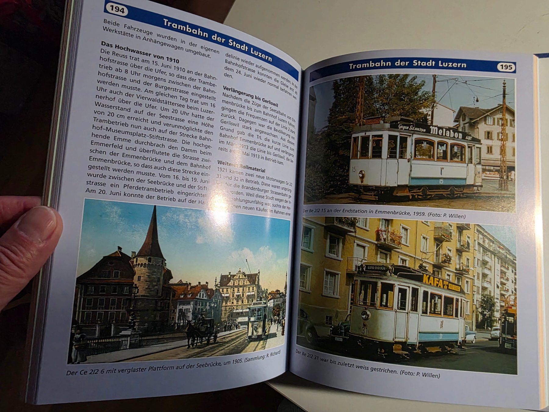 Libri: Schweizer Bahnen Zentralschweiz - Florian Inäbnit - 2009 – Nuovo (secondo la descrizione) da Walterswil BE venduto da Lonitti 4
