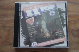 ZZ TOP - THE BEST OF - CD