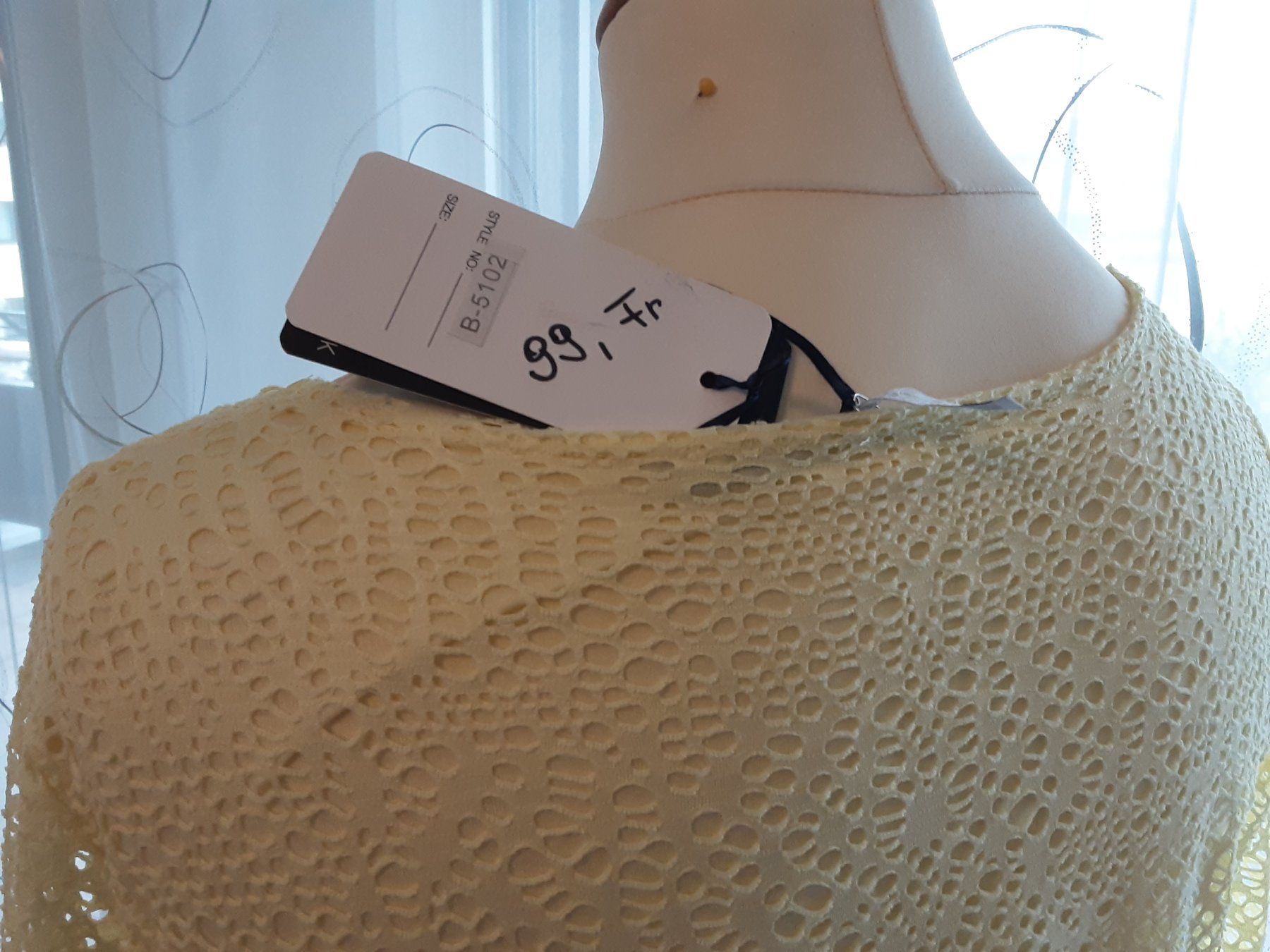 Maglioni & Felpe: Spitzen häckel  bulli   gr 44-46 endet – Nuovo e nell'imballaggio originale da wolfhalden venduto da 46464646 5