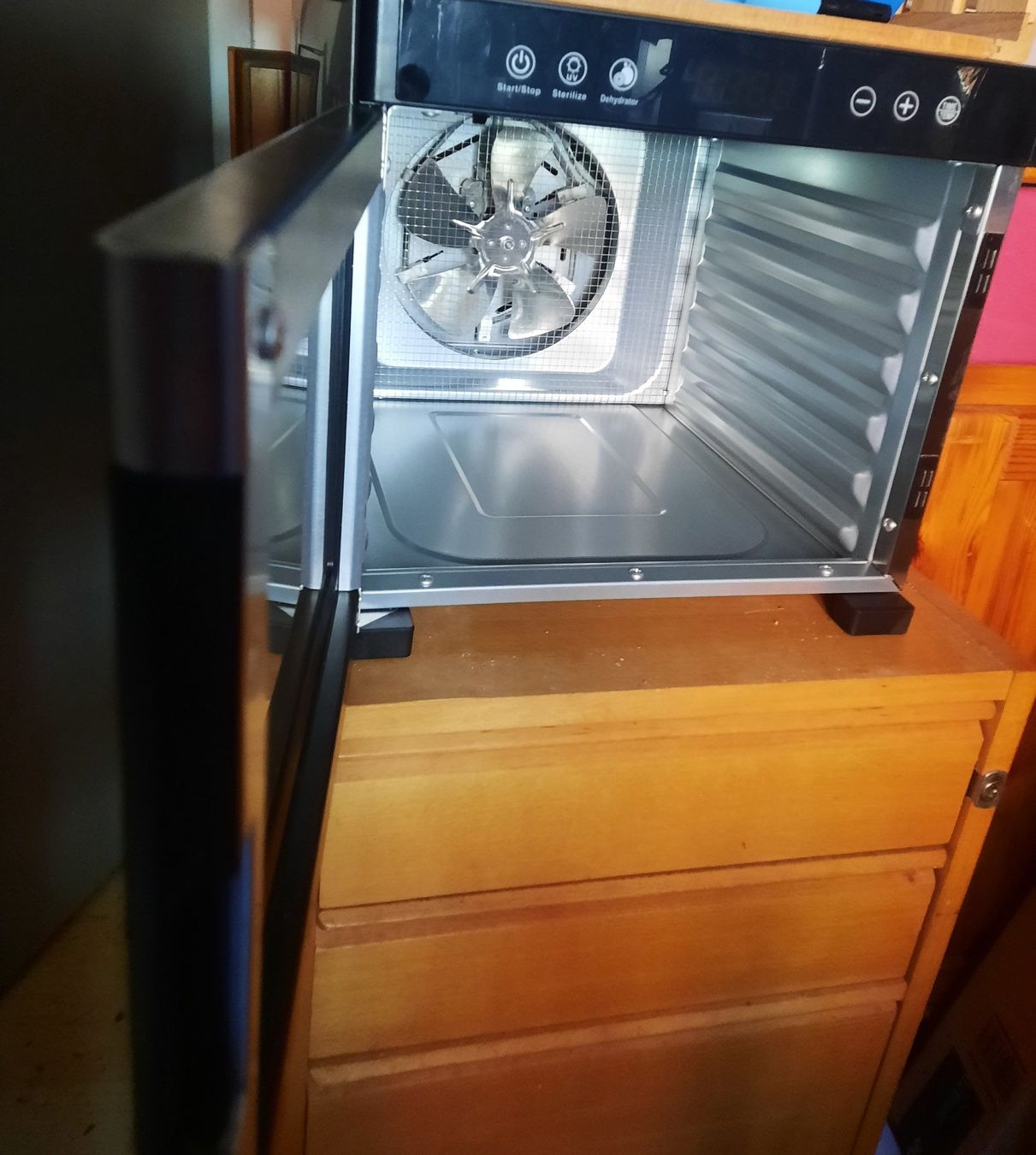 Betty Bossi Elettrodomestici da cucina: Dörrex bb – Usato da Bärau venduto da bar_8dfj