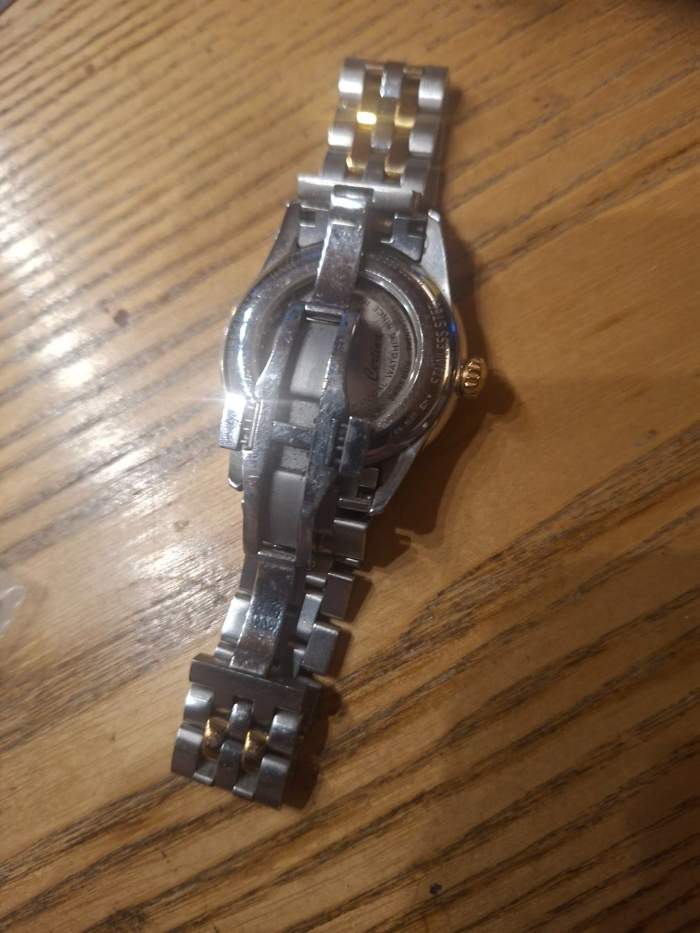 Certina Orologi: Cerlina Powermatik 80 – Usato da Vitznau venduto da mgaraventa 2