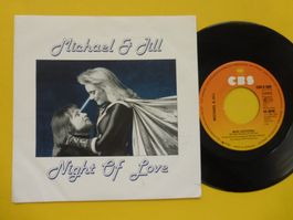 Michael & Jill – Night Of Love