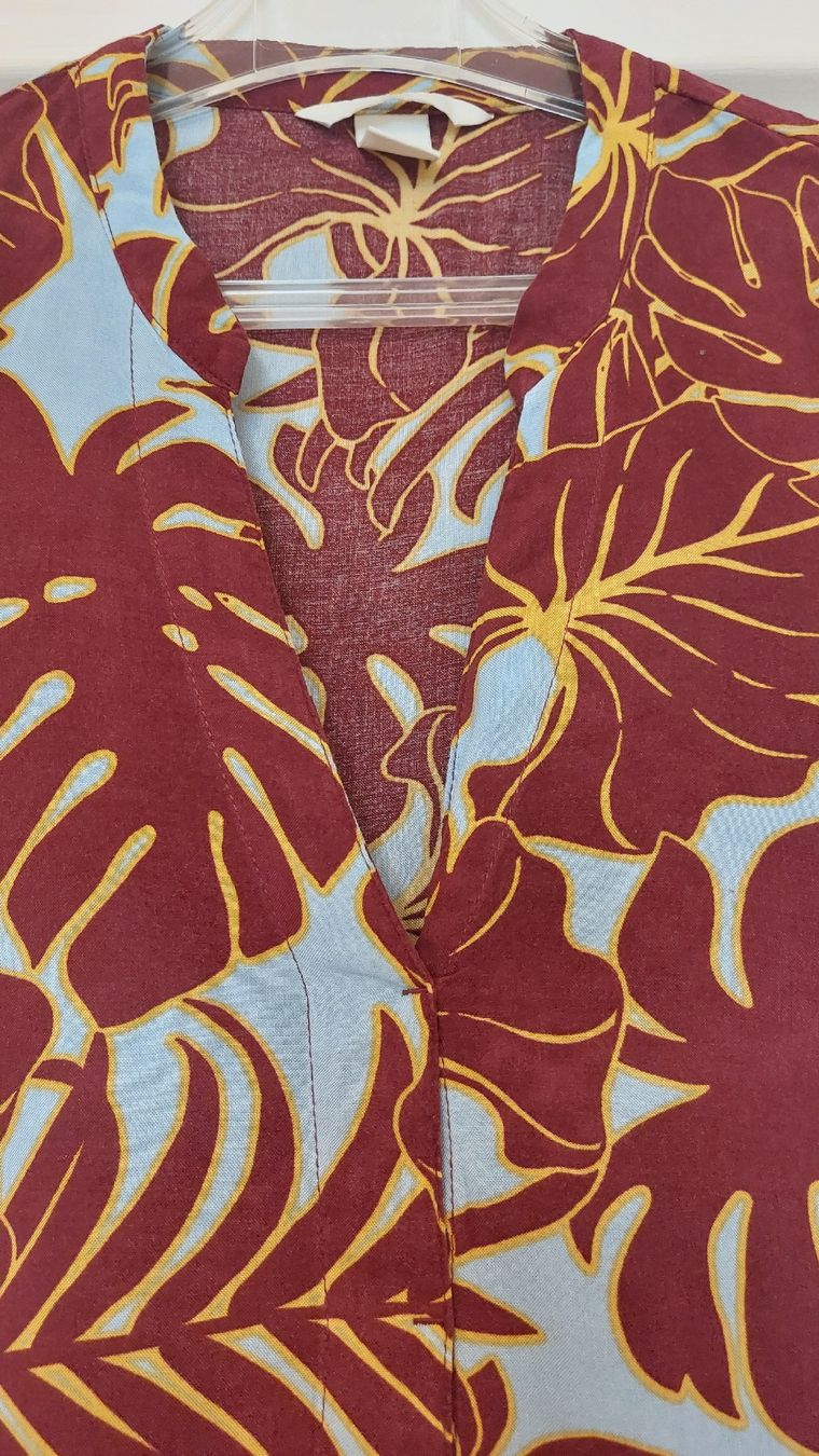 H&M Tuniche: H&M robe tunique estivale – Usato da Vevey venduto da latessinoise 2