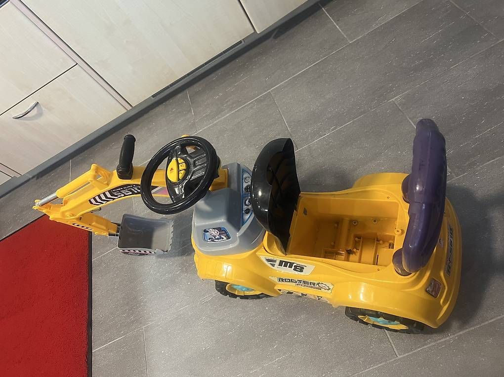 Bagger: Bagger Rooter power – Gebraucht aus Wetzikon ZH von MargarithaA 1