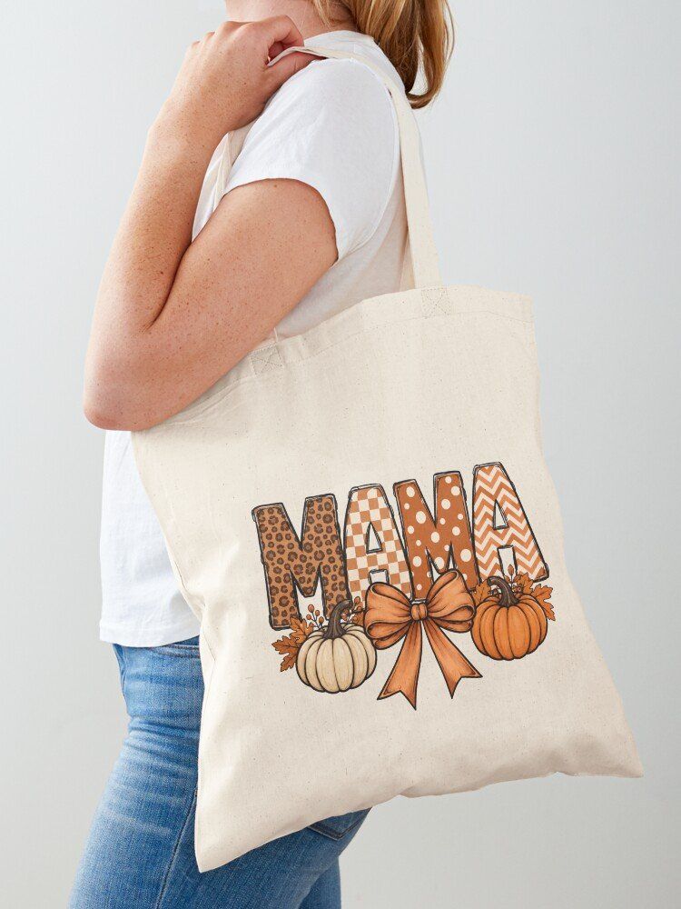 Borse: Stofftasche - Mama Herbst - inkl. Versand – Nuovo e nell'imballaggio originale da Basel venduto da kun_2hnm 1