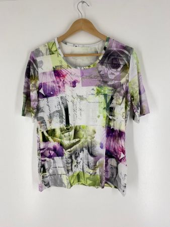 T-Shirt, Grösse 42