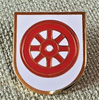 D507 - Pin Gemeindewappen Radelfingen BE