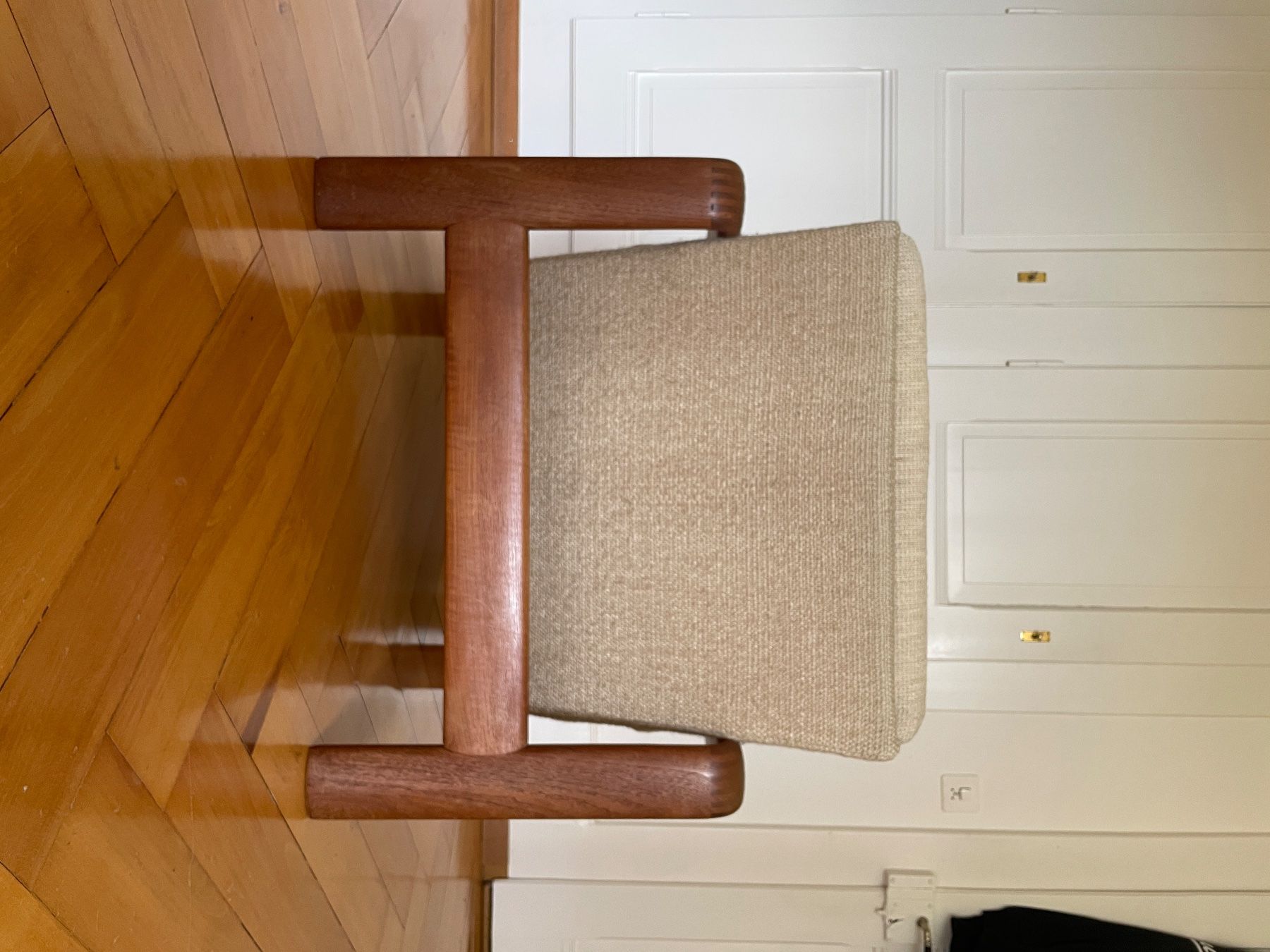 Sessel: Teak Sessel – Gebraucht aus Bern von si.less 5