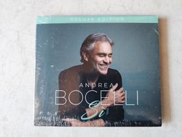 Andrea Bocelli  -  Si  /  Deluxe Edition Fabrikneu