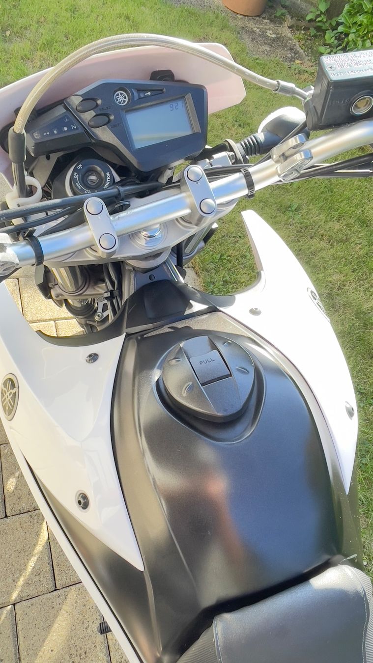 Yamaha Strada: yamaha XT 660X – Usato da Bruettisellen venduto da GiacomoCH 7