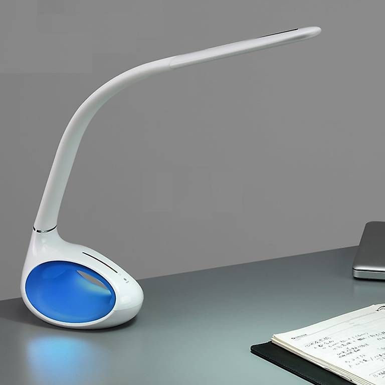 Lampes: ENEA LED-Tischlampe – D'occasion à Sissach par mondilux 4