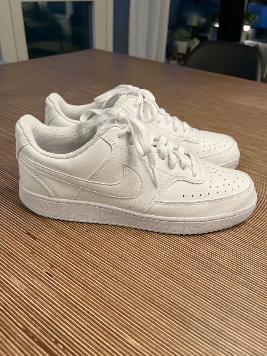 Scarpe da uomo: Nike Sneaker weiss – Usato da Horw venduto da chrisdusty 1