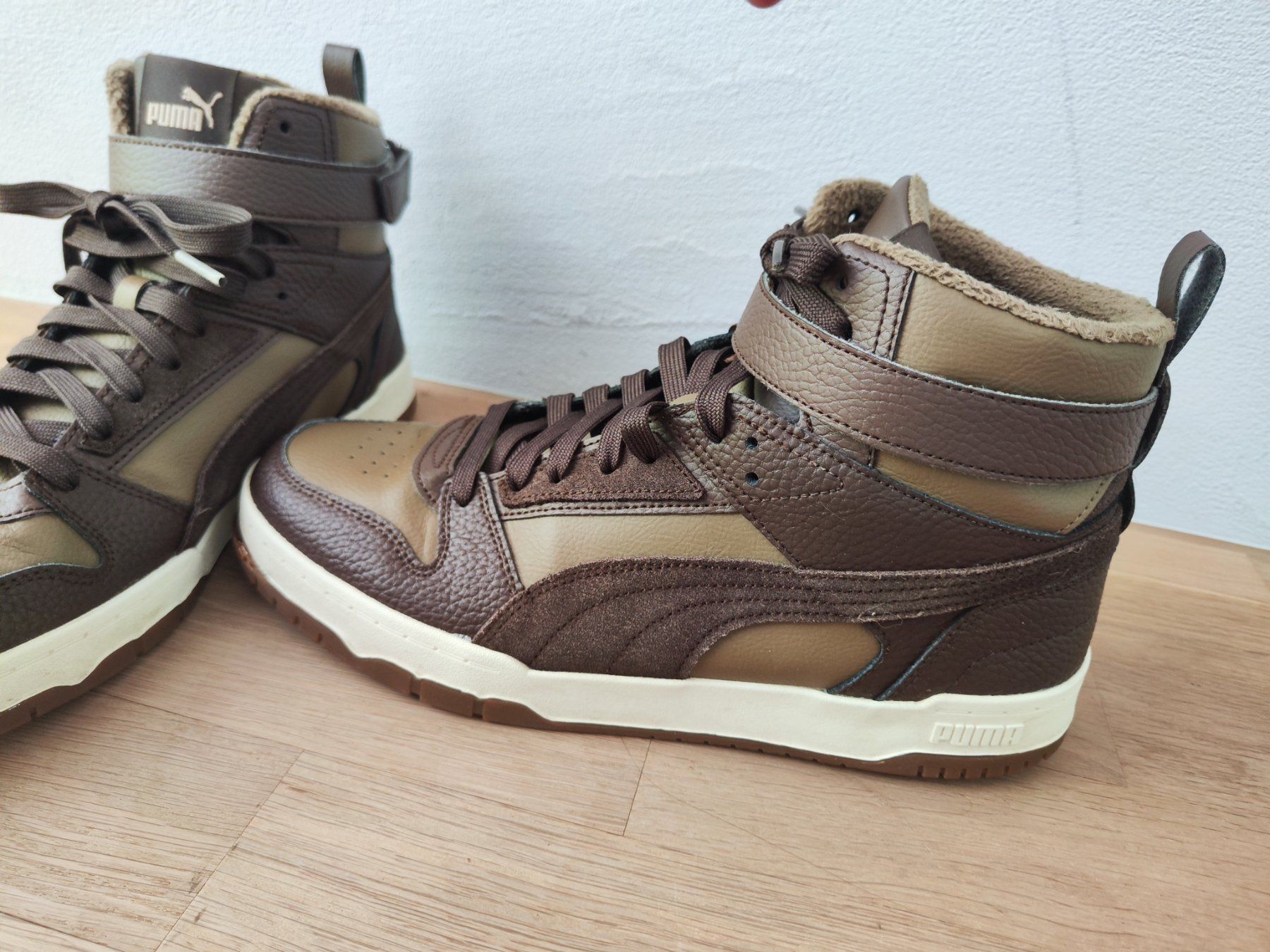 Puma Scarpe da uomo: PUMA Sneakers Schuhe Grösse 44.5 – Usato da Bottenwil venduto da pachs 1