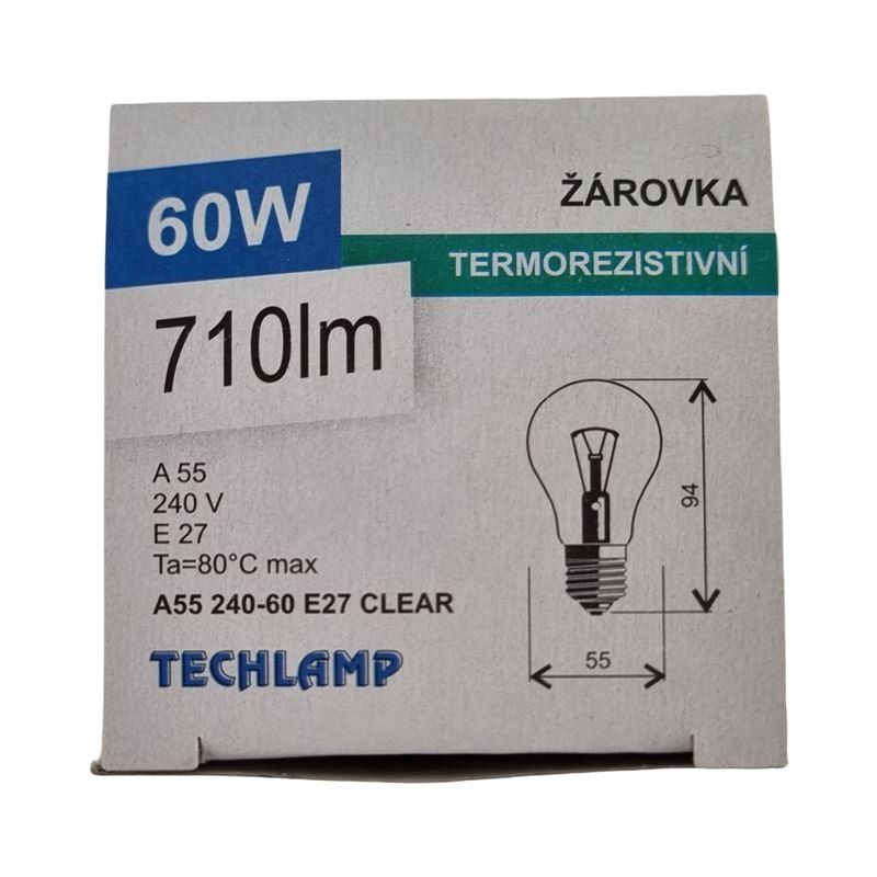 Lampade: TECHLAMP Glühbirne 60 W, 710 lm – Nuovo (secondo la descrizione) da Wangen b. Olten venduto da Restwert_Wangen 2