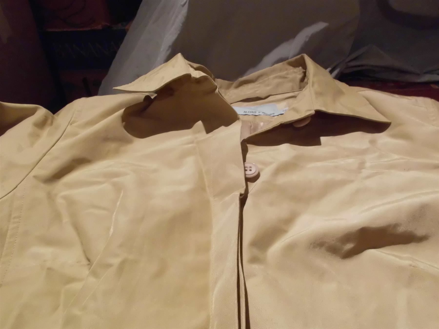 Giacche: Jacke Grösse 36, More&More, hellbraun – Usato da Zürich venduto da abraxas1291 1