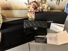Chanel Long Wallet