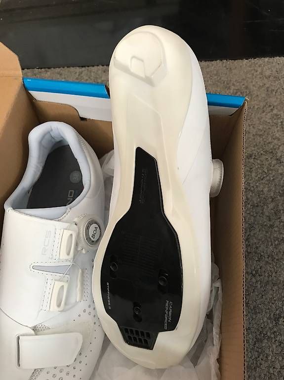 Shimano Damenschuhe: RC5 Veloschuh Gr 38 – Neu und originalverpackt aus Aadorf von luma11 1