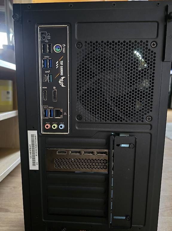PCs: Ordinateur Gaming – Gebraucht aus Bioley-Orjulaz von Serginho001