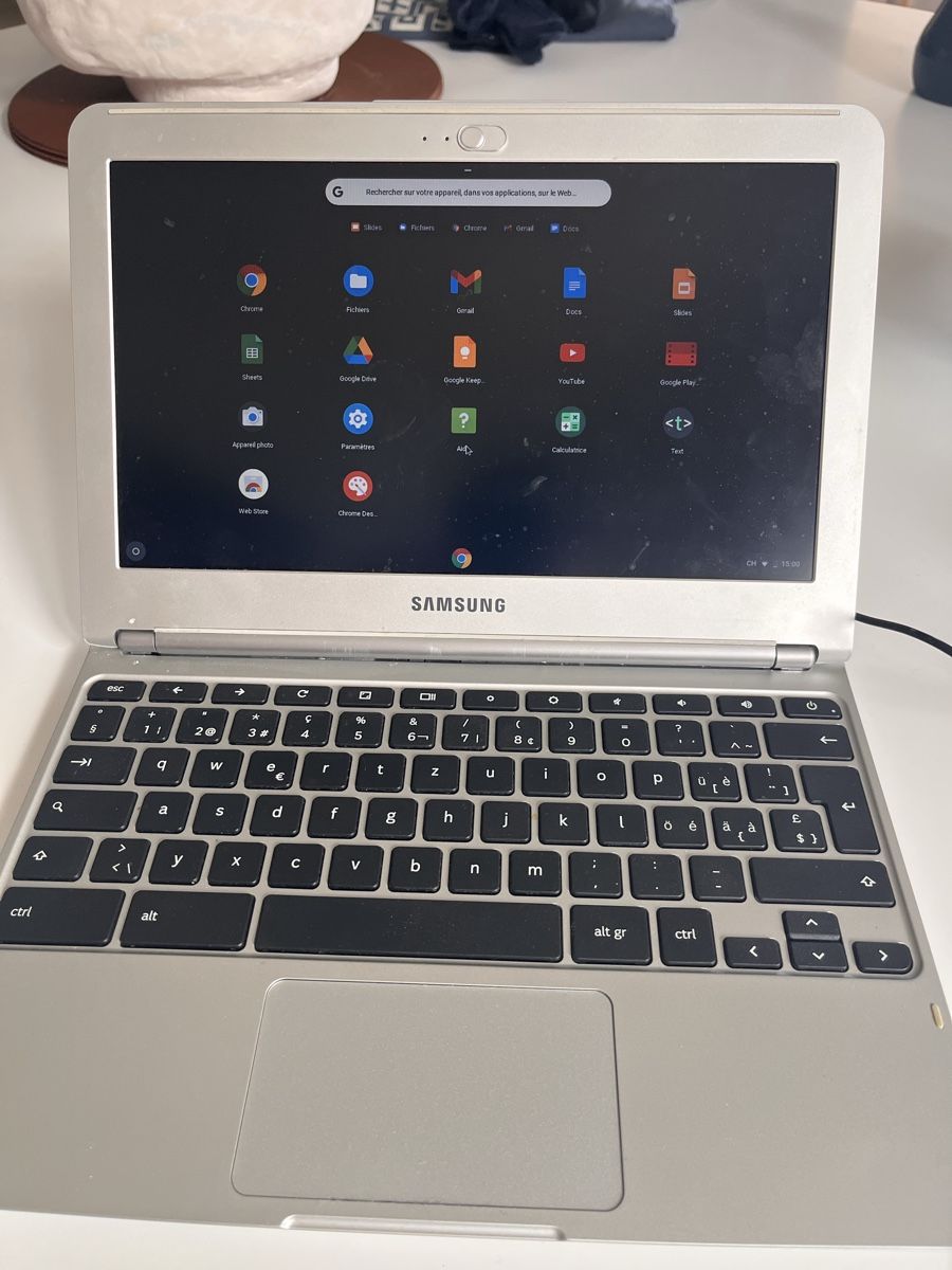 Samsung Notebook: Samsung Chromebook 303C – Usato da Boudry venduto da martin8mum