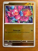 Pokemon Gligar Reverse (Versand gratis)