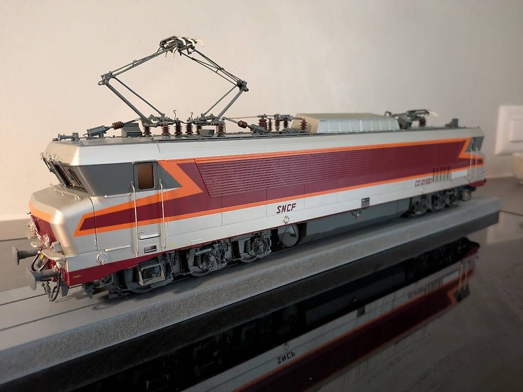 Lemaco Modellini di ferrovie: CC21001, Spur 0, Lemaco – Usato da Nidau venduto da Jeza2 2