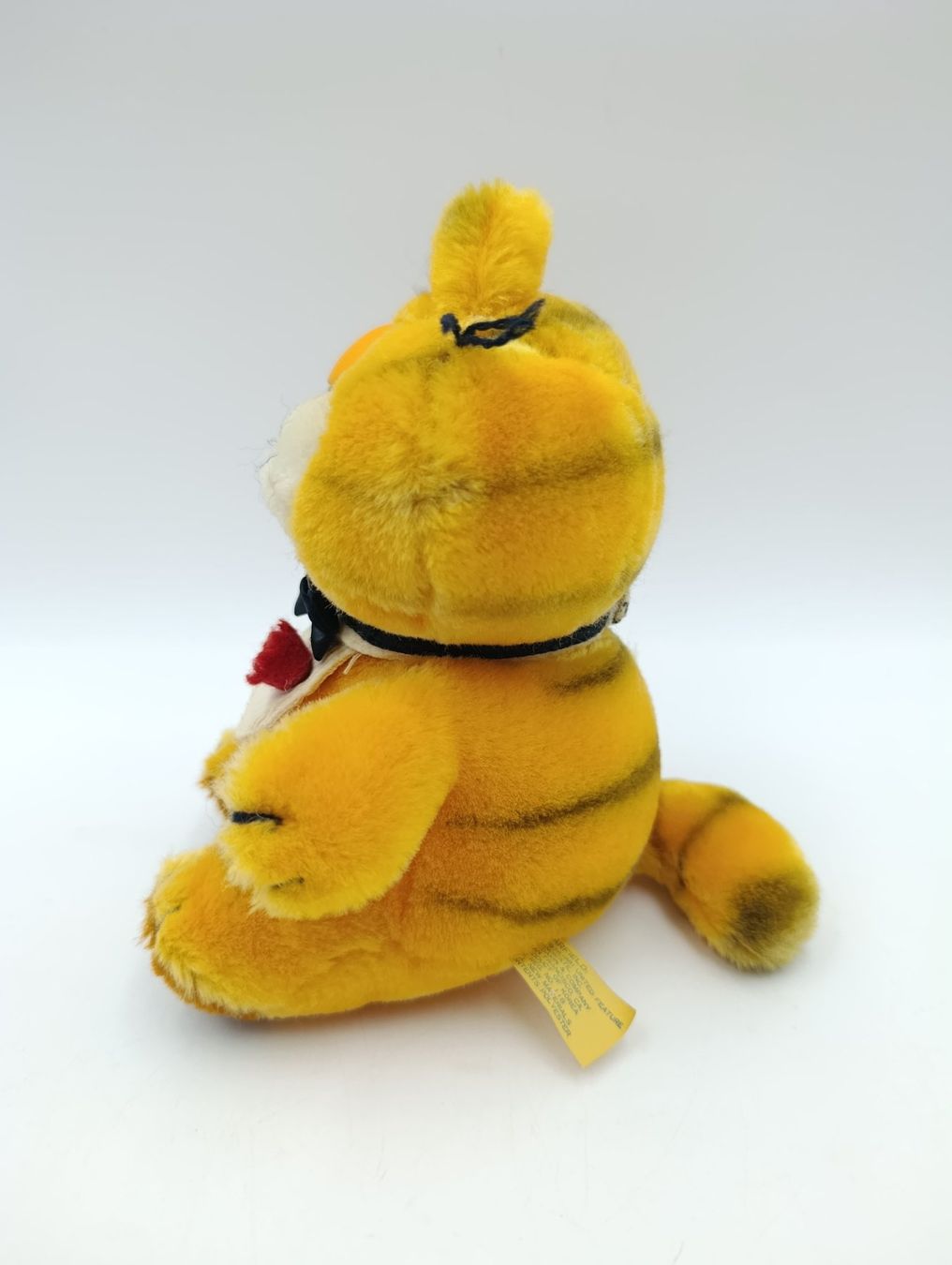 Giocattoli: Garfield Plüschtier 1981 – Usato da Wil SG venduto da Donaldus 1