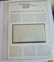 Kuriositäten auf Banknoten - Note aus gesunkenem Schiff