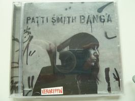 Patti Smith - Banga  (vergriffen)