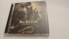 KC Rebell - Rebellution CD