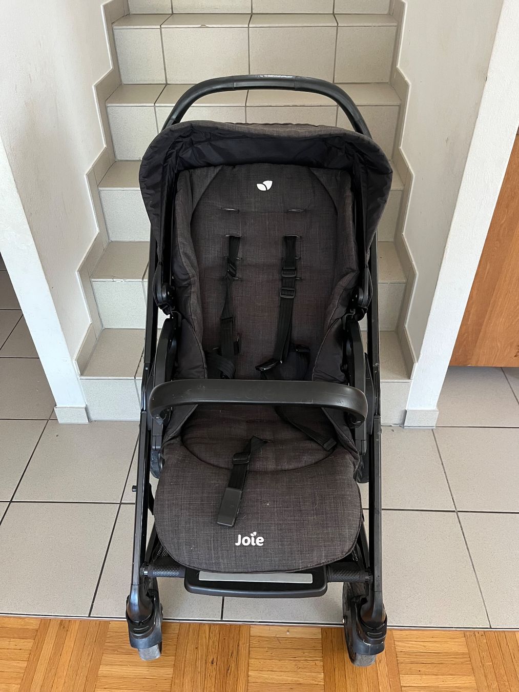 Joie Carrozzine: Joie Chrome Kinderwagen – Usato da Liestal venduto da Raifur 3