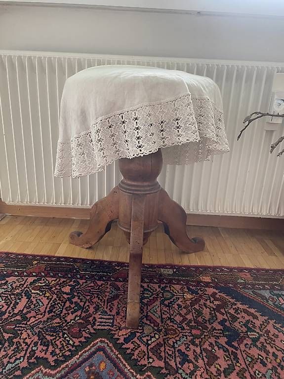 Sedie: Antiker Klavierstuhl – Usato da Bern venduto da gutti72 1