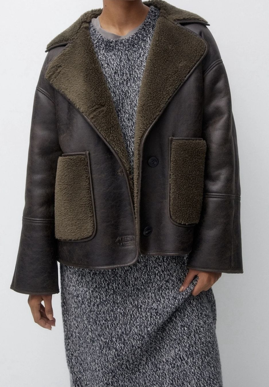 Pull&Bear Vestes: PULL&BEAR Jacke – D'occasion à Triengen par xgeenam 1