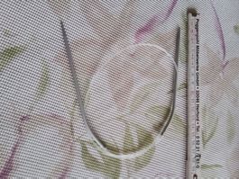 Stricknadeln 3,3mm 70cm Rundstricken