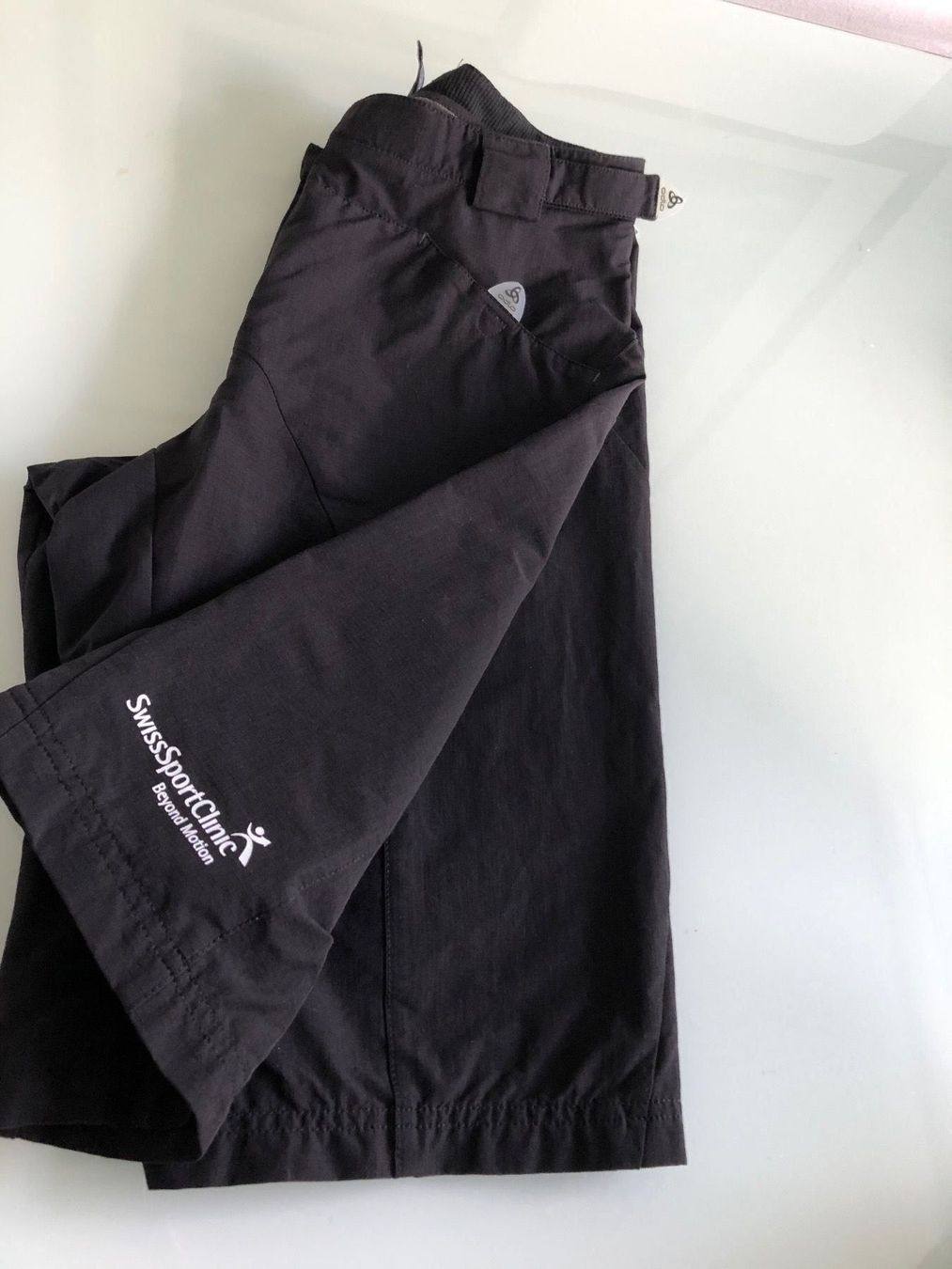 Pantaloni: HOSE ODLO Radfahrershorts – Nuovo (secondo la descrizione) da Adliswil venduto da Jessik0 8