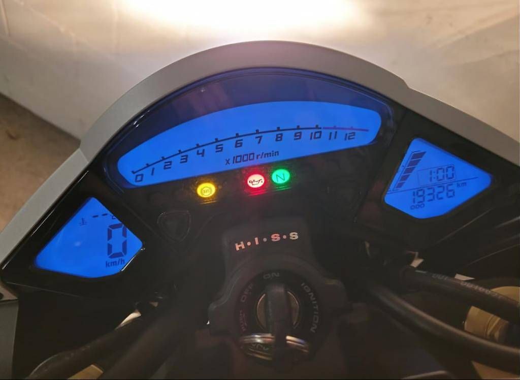 Strada: Honda CB1000RA – Usato da Horgen venduto da 11sh 4