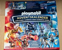 Playmobil 70187 - Adventskalender Novelmore