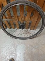 Alu Tourenrad 27" mit Shimano DH-3N72 Sport-Nabendynamo