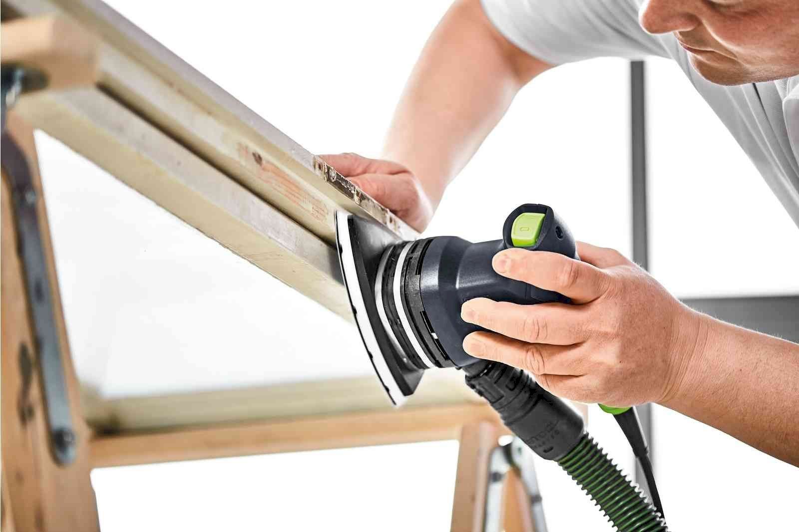 Festool Smerigliatrici & Lucidatrici: Festool DTS 400 REQ Deltaschleifer – Nuovo e nell'imballaggio originale da Bottighofen venduto da zaap 4