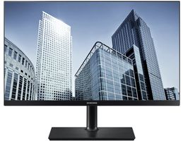 4 Stück Samsung WQHD Monitor S24H850 (24")
