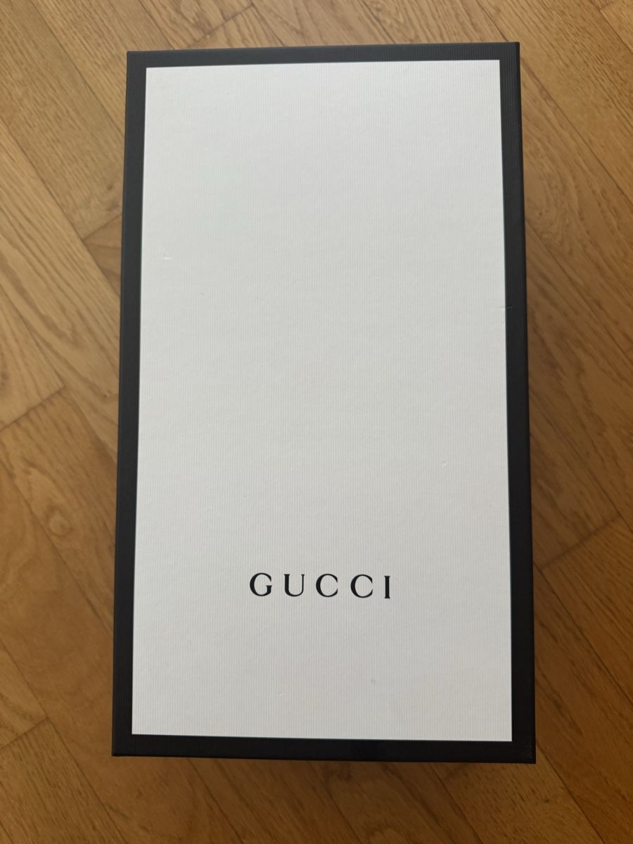Gucci Scarpe da uomo: Gucci Schuhe – Usato da Luzern venduto da Luzern2036 4