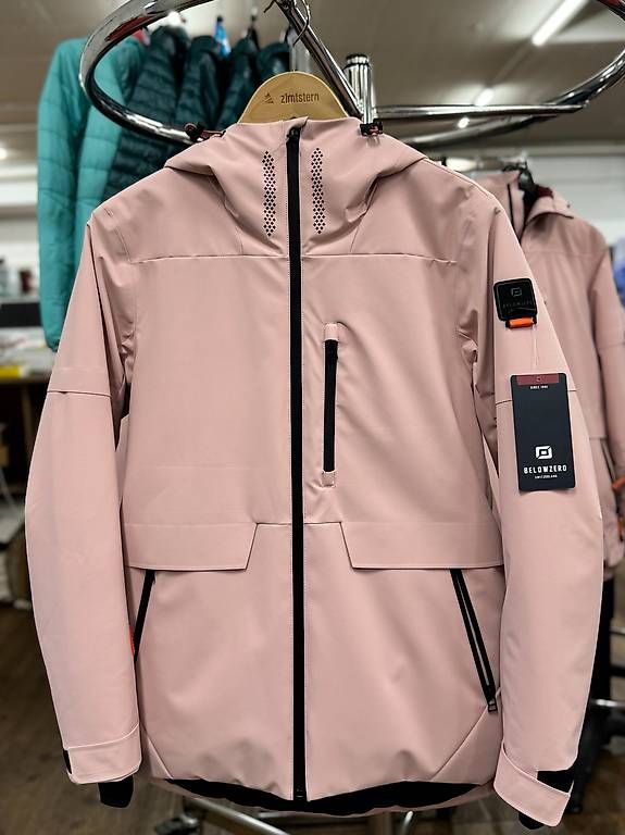 Giacche: Belowzero Outdoor Jacke Pink NEU – Usato da Sursee venduto da pil_xg2h
